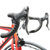 土拨鼠MARMOT成人公路车赛车自行车单车碳纤维公路自行车男女款(白红 标准版)第4张高清大图