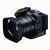 佳能(Canon) XC10 4K新概念摄像机 专业摄像机/家用摄像机双用 慢动作快速记录 WIFI链接XC10摄像机第2张高清大图