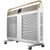艾美特（Airmate）HL24088R-W 取暖器 遥控立体快热炉电暖器电暖气第5张高清大图