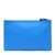 Valentino/华伦天奴 电蓝色荔枝纹女士时尚真皮手拿包(蓝色)第3张高清大图