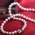 梦克拉Mkela 珍珠项链 雅致紫第3张高清大图