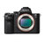 索尼（SONY） ILCE-A7M2/a7m2/A7II 全画幅微单数码相机 单机身(黑色)第2张高清大图