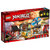 正版乐高LEGO Ninjago幻影忍者系列 70590 飞天忍术竞技场 积木玩具(彩盒包装 件数)第4张高清大图