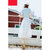 2018夏装女装韩版温柔套装裙子衣舍仙女风网纱连衣裙(蓝色 L)第2张高清大图