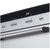 预售延迟发货西门子（SIEMENS）SC73M810TI 原装进口嵌入式洗碗机(银色 嵌入式)第4张高清大图