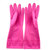 克林莱家务清洁防滑橡胶手套2双装S小号橡胶C3002 国美超市甄选第8张高清大图