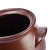紫丁香Lilac 4500ML耐高温陶瓷双耳汤煲 BC4500(咖啡色)第4张高清大图
