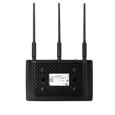 华为（HUAWEI）WS550 智能双核1G三天线光纤无线路由器450M无线WiFi 穿墙王AP家长控制