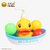 B.Duck洗浴泡泡船WL-BD009 戏水玩耍给宝宝新鲜体验第3张高清大图