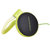 铁三角(audio-technica) ATH-EQ500 耳挂式耳机 佩戴舒适 时尚运动 音乐耳机 浅绿色第5张高清大图