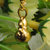 梦克拉 足金葫芦造型吊坠 平安葫芦第4张高清大图
