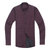 月牙泉冬季新款夹棉加厚保暖羽绒衬衣 男士纯棉红色格子羽绒衬衫(YE2-31 39)第5张高清大图