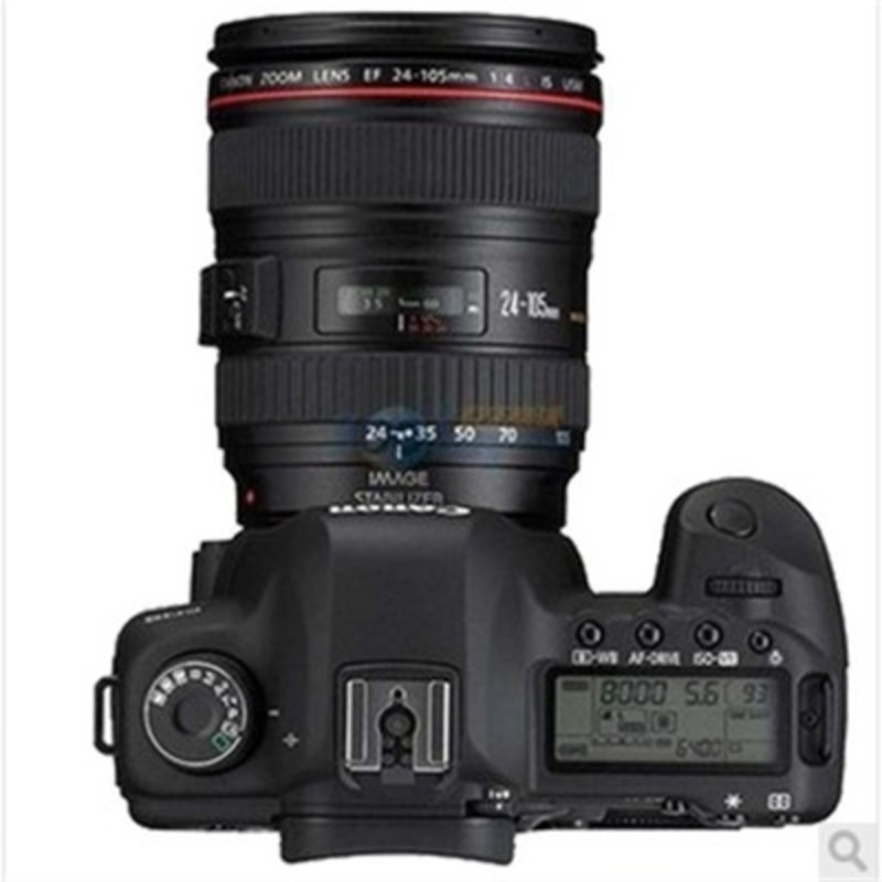 佳能canon5diii单反套机ef24105mmf4l佳能5d3套机