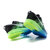 Nike Flyknit AIR MAX2014气垫跑步鞋耐克男鞋女鞋飞线运动鞋(黑草绿 42)第4张高清大图