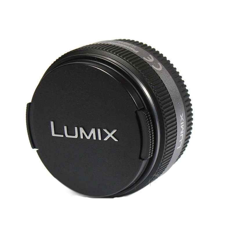 松下(panasonic)14mmf2.5 lumix g h-h014 广角定焦镜头
