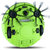 卫博士（V.BOT）T271智能扫地机器人拖地扫地家用吸尘器家用全自动扫地机器人扫地机器人全自动智能扫地机器人吸尘器(绿)第5张高清大图