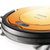 飞利浦（Philips）FC8800 机器人吸尘器 家用超薄静音全自动扫地机 橙色第3张高清大图