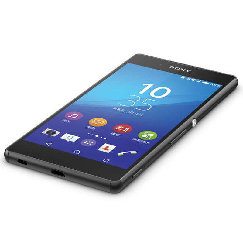 索尼(sony)xperia z3  dual e6533 4g手机(黛丽黑)双卡双待