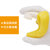 美国Baby Banana香蕉宝宝婴儿牙胶硅胶磨牙棒宝宝咬咬胶玩具器 保税仓发货第4张高清大图