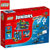 乐高LEGO JUNIORS小拼砌师系列 10724 蝙蝠侠与超人大战 积木玩具(彩盒包装 单盒)第3张高清大图