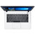 宏碁（Acer）ES1-331-C498 13.3英寸笔记本电脑（N3150/4GB/500GB/集显/W10/白色）第4张高清大图