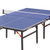 红双喜折叠式标准赛事乒乓球台/家用乒乓球桌T3626第4张高清大图