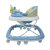 AIJLIA爱丽儿宝宝学步车SW600（蓝色）第3张高清大图