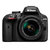 尼康（Nikon）D3400(18-55)单反套机AF-P DX 18-55mm f/3.5-5.6G VR镜头(18-55套机 0.官方标配)第2张高清大图