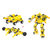 战士儿童动手变形机器人玩具男生孩塑料拼插拼装积木礼物杰星(千鸟27024)第2张高清大图