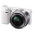 索尼（SONY）NEX-5RL（E PZ 16-50mm）微单相机（白色）第2张高清大图