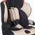 好孩子汽车安全座椅安全坐椅CS901-B-L201/L202(灰色)第3张高清大图