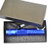 博沃尼克礼盒装手电筒蓝色 铝合金防溅水5号高亮度便携式第5张高清大图