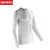 spiro 户外运动跑步健身T恤男女款长袖紧身T恤男女同款紧身衣S252X(白色 M)第4张高清大图