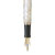 派克（PARKER）世纪幻黑明珠墨水笔钢笔 标准装 商务礼品笔第4张高清大图