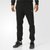 2016年新款阿迪达斯男裤三叶草针织休闲运动收口加绒长裤 AZ1110(黑色 L)第5张高清大图