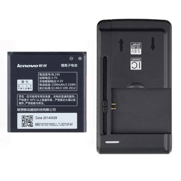 联想BL194手机电池 适用A298t A660 A690 S686 乐phone K2