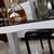 俏夫人钢化玻璃西餐桌简约现代烤漆长方桌餐台1001B(单个餐桌)第4张高清大图