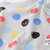 棉果果童装t恤纯棉短袖男夏季韩版小孩衣服宝宝圆领婴儿T恤短袖(100 白色)第4张高清大图