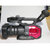 松下（Panasonic）AG-DVX200MC 4K摄影机 DVX200 4K高清专业便携式摄影机 摄像机(套餐四)第2张高清大图