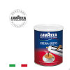 LAVAZZA 意大利进口乐维萨经典奶香咖啡粉 250g