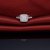 意洋 甜甜小公主 独特设计 18K钻石戒指 YVA00208第2张高清大图