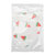 蓝禾医疗新国标儿童卫生口罩M号清新西瓜印花5片独立装 新国标口罩 清新可爱 独立包装第3张高清大图