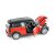 宝马迷你乡下人合金汽车模型玩具车XH24-04星辉(红色)第5张高清大图