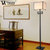 汉斯威诺新中式仿古壁灯LED中式客厅装饰灯具古典书房台灯经典中式床头灯HS205004(台灯)第5张高清大图