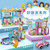 倍奇好朋友系列之咖啡小屋6+岁儿童玩具塑料13247 国美超市甄选第6张高清大图