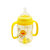 黄色小鸭 黄色小鸭宽口径PES握把吸管葫芦奶瓶180CC 330139第2张高清大图