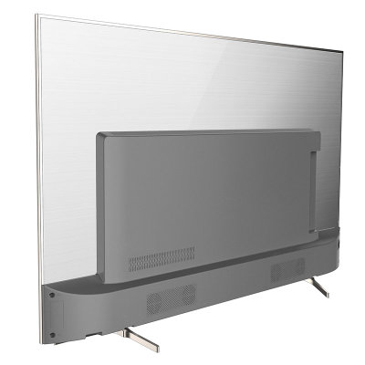 海信（Hisense）LED50MU7000U 50英寸4K超高清智能网络语音操控 ULED超画质液晶平板电视 壁挂金色