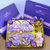 德芙巧克力创意四叶草DIY玫瑰心形礼盒 送女友生日礼物情人节礼物第4张高清大图