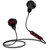 JBL UA安德玛无线蓝牙运动耳机跑步入耳塞式耳机库里版(黑红)第2张高清大图