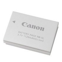 佳能(Canon)NB-5L 原装（裸包）电池 适用S100V/SX210/SX220/IXUS990/870/230